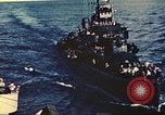 Image of United States destroyers Peleliu Palau Islands, 1944, second 43 stock footage video 65675064589