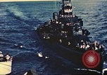 Image of United States destroyers Peleliu Palau Islands, 1944, second 44 stock footage video 65675064589