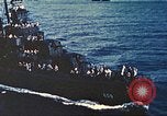 Image of United States destroyers Peleliu Palau Islands, 1944, second 48 stock footage video 65675064589