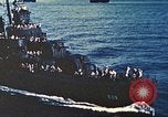 Image of United States destroyers Peleliu Palau Islands, 1944, second 49 stock footage video 65675064589