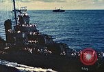 Image of United States destroyers Peleliu Palau Islands, 1944, second 53 stock footage video 65675064589