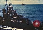 Image of United States destroyers Peleliu Palau Islands, 1944, second 54 stock footage video 65675064589