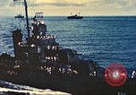 Image of United States destroyers Peleliu Palau Islands, 1944, second 55 stock footage video 65675064589