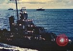 Image of United States destroyers Peleliu Palau Islands, 1944, second 56 stock footage video 65675064589