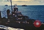Image of United States destroyers Peleliu Palau Islands, 1944, second 57 stock footage video 65675064589