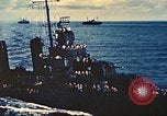 Image of United States destroyers Peleliu Palau Islands, 1944, second 58 stock footage video 65675064589