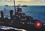 Image of United States destroyers Peleliu Palau Islands, 1944, second 59 stock footage video 65675064589