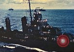 Image of United States destroyers Peleliu Palau Islands, 1944, second 61 stock footage video 65675064589