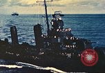 Image of United States destroyers Peleliu Palau Islands, 1944, second 62 stock footage video 65675064589