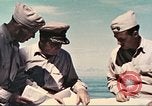 Image of Commander Woolson Peleliu Palau Islands, 1944, second 4 stock footage video 65675064590