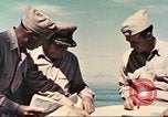 Image of Commander Woolson Peleliu Palau Islands, 1944, second 5 stock footage video 65675064590