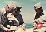 Image of Commander Woolson Peleliu Palau Islands, 1944, second 7 stock footage video 65675064590
