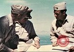 Image of Commander Woolson Peleliu Palau Islands, 1944, second 13 stock footage video 65675064590