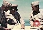 Image of Commander Woolson Peleliu Palau Islands, 1944, second 17 stock footage video 65675064590