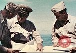 Image of Commander Woolson Peleliu Palau Islands, 1944, second 19 stock footage video 65675064590