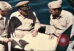Image of Commander Woolson Peleliu Palau Islands, 1944, second 20 stock footage video 65675064590