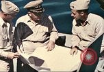 Image of Commander Woolson Peleliu Palau Islands, 1944, second 21 stock footage video 65675064590