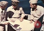 Image of Commander Woolson Peleliu Palau Islands, 1944, second 25 stock footage video 65675064590