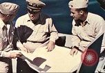 Image of Commander Woolson Peleliu Palau Islands, 1944, second 26 stock footage video 65675064590