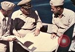 Image of Commander Woolson Peleliu Palau Islands, 1944, second 29 stock footage video 65675064590
