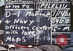 Image of Commander Woolson Peleliu Palau Islands, 1944, second 34 stock footage video 65675064590