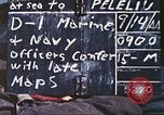 Image of Commander Woolson Peleliu Palau Islands, 1944, second 37 stock footage video 65675064590