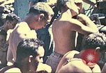 Image of United States Marines Peleliu Palau Islands, 1944, second 23 stock footage video 65675064591