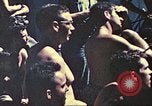 Image of United States Marines Peleliu Palau Islands, 1944, second 31 stock footage video 65675064591