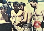 Image of United States Marines Peleliu Palau Islands, 1944, second 19 stock footage video 65675064592