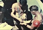 Image of United States Marines Peleliu Palau Islands, 1944, second 22 stock footage video 65675064592