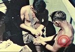 Image of United States Marines Peleliu Palau Islands, 1944, second 23 stock footage video 65675064592