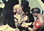 Image of United States Marines Peleliu Palau Islands, 1944, second 27 stock footage video 65675064592