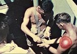 Image of United States Marines Peleliu Palau Islands, 1944, second 28 stock footage video 65675064592