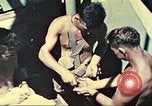 Image of United States Marines Peleliu Palau Islands, 1944, second 29 stock footage video 65675064592