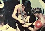Image of United States Marines Peleliu Palau Islands, 1944, second 30 stock footage video 65675064592