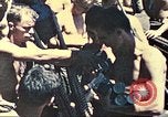 Image of United States Marines Peleliu Palau Islands, 1944, second 39 stock footage video 65675064592