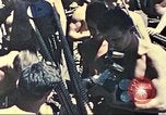 Image of United States Marines Peleliu Palau Islands, 1944, second 40 stock footage video 65675064592