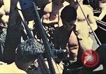 Image of United States Marines Peleliu Palau Islands, 1944, second 42 stock footage video 65675064592