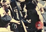 Image of United States Marines Peleliu Palau Islands, 1944, second 49 stock footage video 65675064592