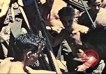 Image of United States Marines Peleliu Palau Islands, 1944, second 62 stock footage video 65675064592