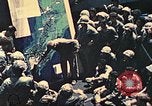 Image of United States Marines Peleliu Palau Islands, 1944, second 8 stock footage video 65675064593
