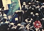 Image of United States Marines Peleliu Palau Islands, 1944, second 14 stock footage video 65675064593