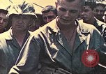 Image of United States Marines Peleliu Palau Islands, 1944, second 33 stock footage video 65675064593