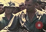 Image of United States Marines Peleliu Palau Islands, 1944, second 37 stock footage video 65675064593