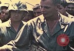 Image of United States Marines Peleliu Palau Islands, 1944, second 39 stock footage video 65675064593