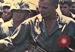Image of United States Marines Peleliu Palau Islands, 1944, second 40 stock footage video 65675064593