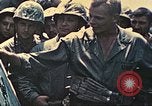 Image of United States Marines Peleliu Palau Islands, 1944, second 53 stock footage video 65675064593