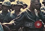Image of United States Marines Peleliu Palau Islands, 1944, second 57 stock footage video 65675064593