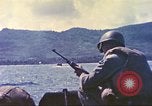 Immagine di Stati Uniti Marines Guam Isole Marianne, 1944, secondo 33 filmato di repertorio 65675064602