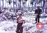 Standbild Vereinigten Staaten Marines Guam Marianen, 1944, aus Sekunde 33 historischem Filmmaterial Videoclip 65675064603